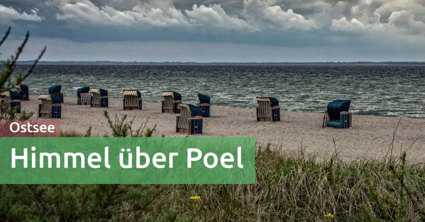 Himmel über Poel – kleine Fototour auf der Insel Himmel über Poel – kleine Fototour auf der Insel
