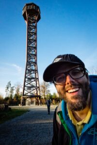Der Turm und ich