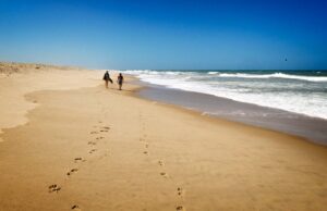 Strand zwischen Pecem und Taiba