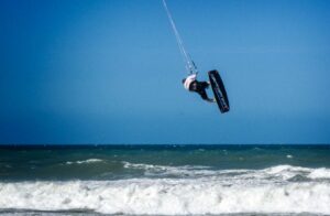 Taiba Brasilien - Kitesurfen