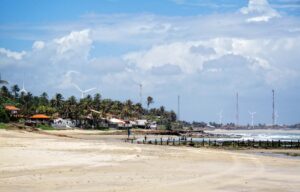 Taiba / Brasilien