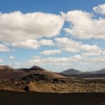 Die Aussicht vom Kamel: Lavafelder des Timanfya Nationalparks