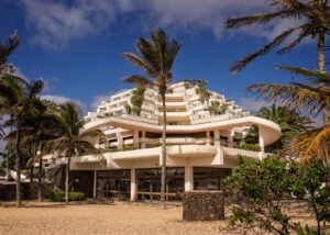 Hotel Melina Salinas in Costa Taguise/Lanzarote
