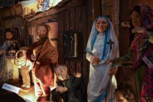 Mutter Teresa