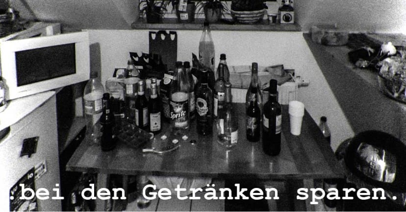 8 Tipps, wie du bei den Getränken sparen kannst – Günstiges Reisen 8 Tipps, wie du bei den Getränken sparen kannst – Günstiges Reisen