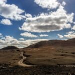 Der Weg druch den Timanfiya Nationalpark