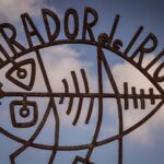 Das Logo des Mirador del Rio