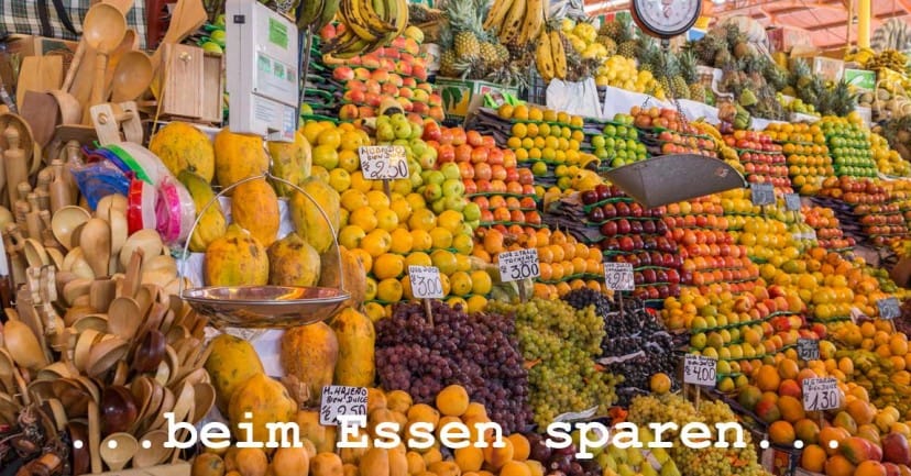 6 Tipps, wie du beim Essen sparen kannst – Günstiges Reisen 6 Tipps, wie du beim Essen sparen kannst – Günstiges Reisen