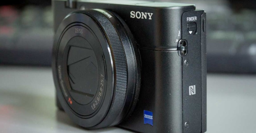 Sony DSC-RX100M3: Die ersten Tage im Test Sony DSC-RX100M3: Die ersten Tage im Test