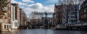 Irgendwo in Amsterdam
