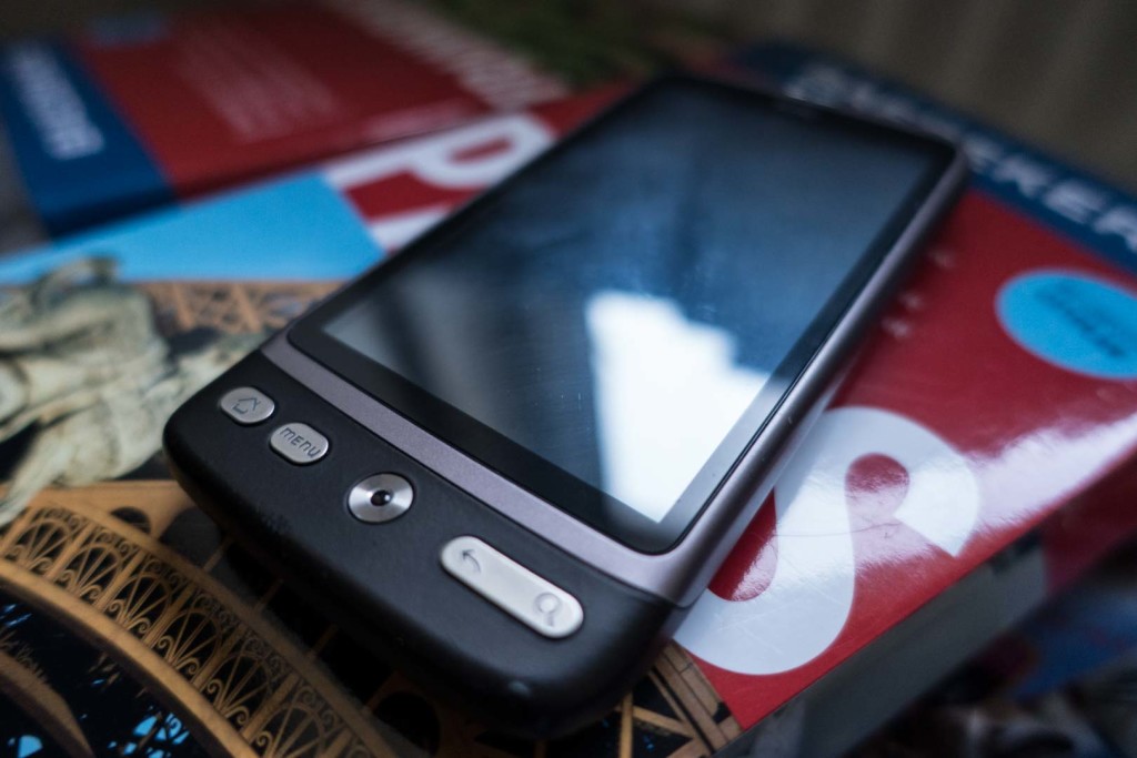 HTC Desire