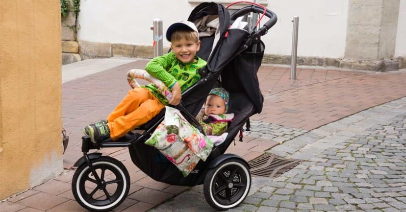 Phil & Teds Navigator: Unser Geschwisterwagen für die Reise mit 2 kleinen Kindern – Erfahrungsbericht Phil & Teds Navigator: Unser Geschwisterwagen für die Reise mit 2 kleinen Kindern – Erfahrungsbericht