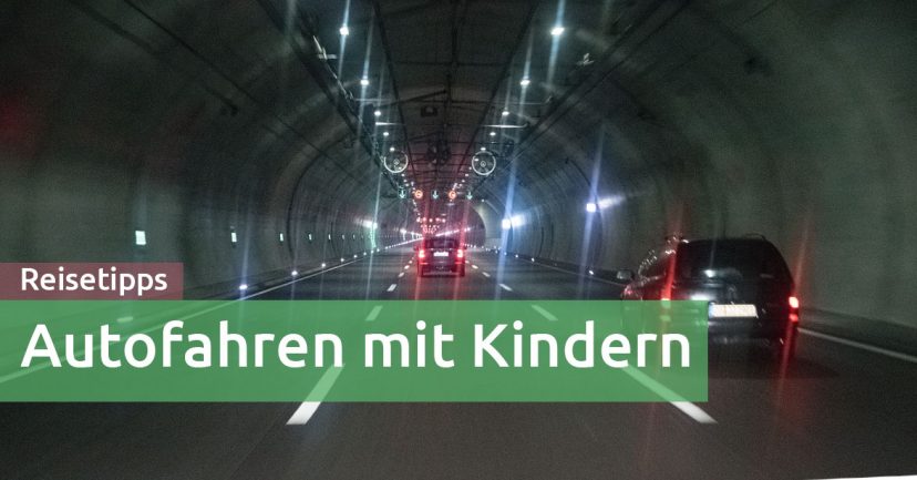 Lange Autofahrten mit Baby und Kleinkind: Tipps und Erfahrungen Lange Autofahrten mit Baby und Kleinkind: Tipps und Erfahrungen