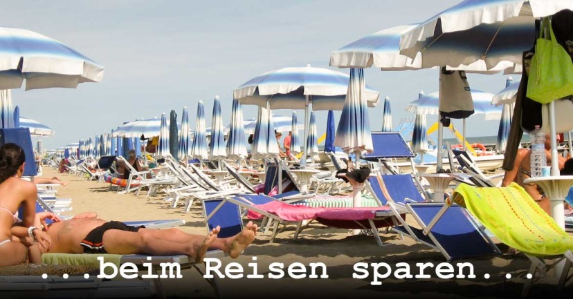Beim Reisen sparen: Gutscheine Beim Reisen sparen: Gutscheine
