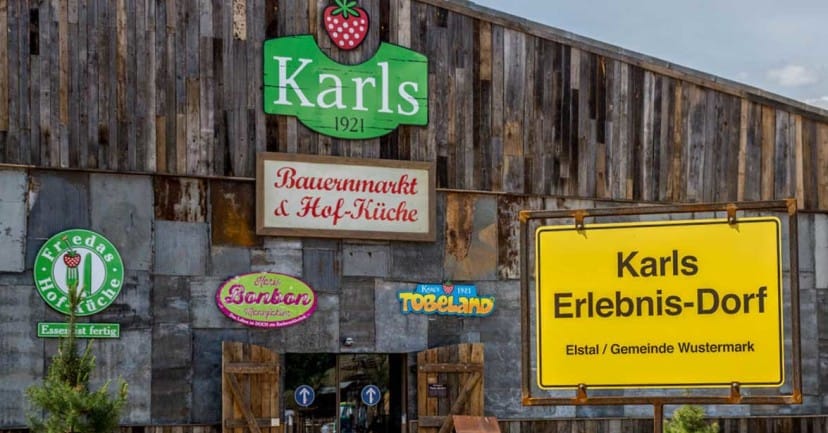 Karls Erlebnis-Dorf bei Berlin: Der (gefühlt) 100ste Besuch Karls Erlebnis-Dorf bei Berlin: Der (gefühlt) 100ste Besuch