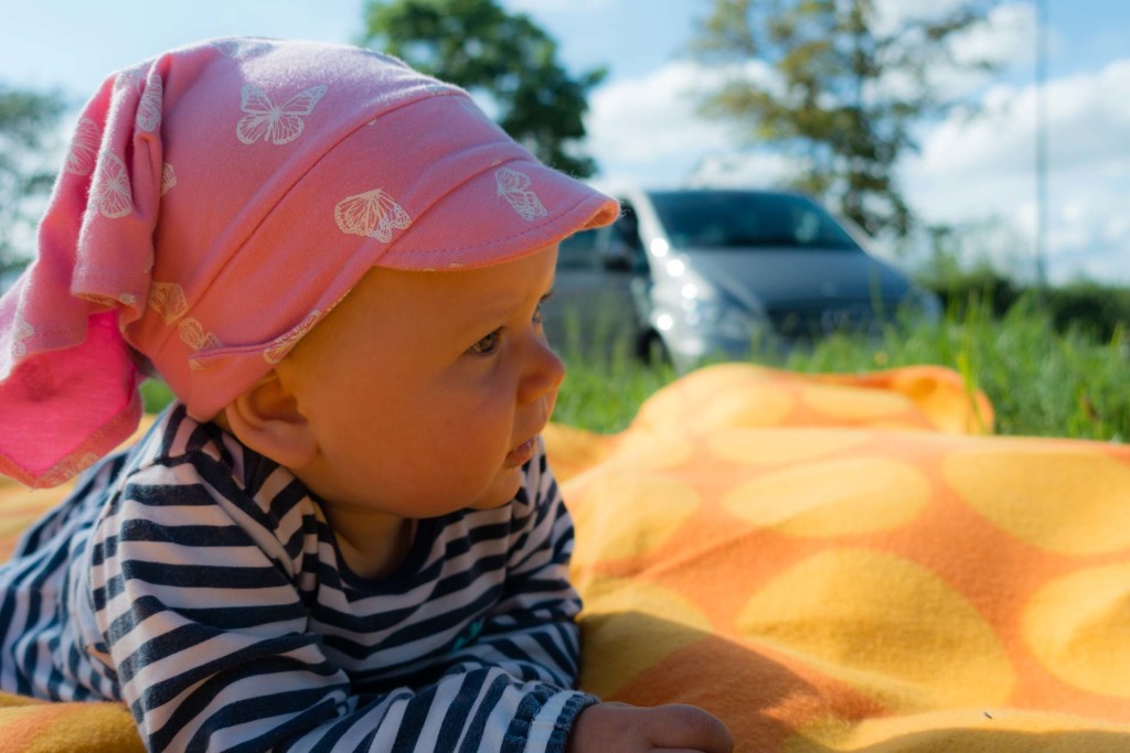 Lange Autofahrten mit Baby und Kleinkind: Tipps und Erfahrungen