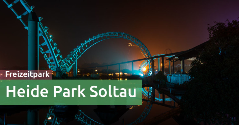 Heide Park mit Kleinkind: Erfahrungen und Tipps Heide Park mit Kleinkind: Erfahrungen und Tipps
