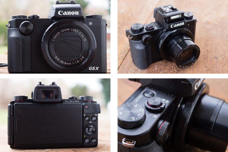 Canon PowerShot G5x – eine Kamera (fast) nach meinem Geschmack
