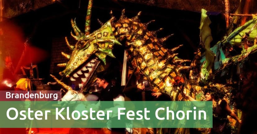 Oster Kloster Fest Chorin: 2014, 2015 & 2016 Oster Kloster Fest Chorin: 2014, 2015 & 2016