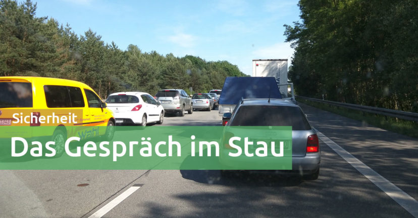Was ein Gespräch im Stau mit dem Michelin Green Concept Insektenentferner zu tun hat Was ein Gespräch im Stau mit dem Michelin Green Concept Insektenentferner zu tun hat