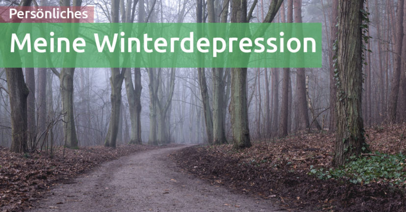 Die dunkle Jahreszeit: Meine Winterdepression und ein hartes halbes Jahr Die dunkle Jahreszeit: Meine Winterdepression und ein hartes halbes Jahr