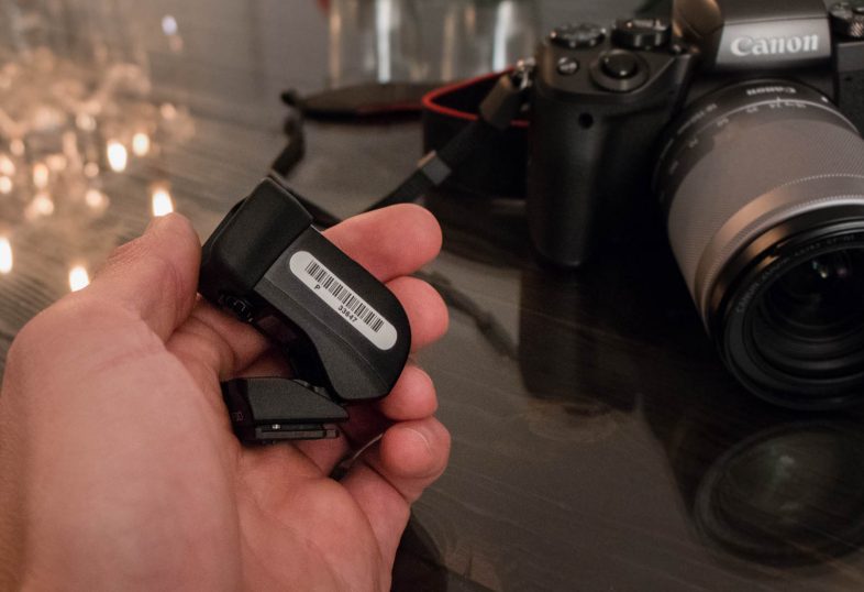 EVF-DC1 Aufstecksucher von Canon