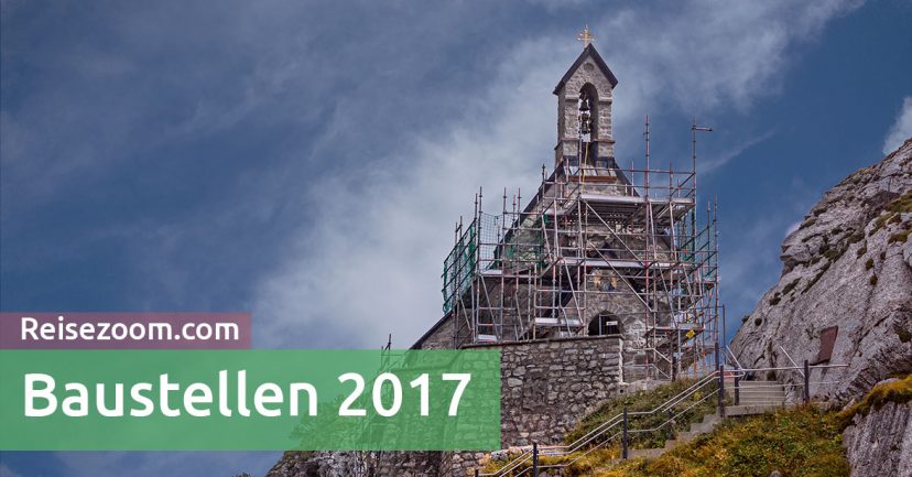 Wer rastet, der rostet: Meine 10 Baustellen für 2017 Wer rastet, der rostet: Meine 10 Baustellen für 2017