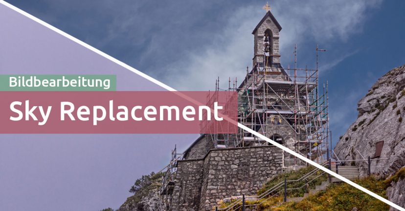 Sky Replacement – ruckzuck mit On1 PhotoRaw Sky Replacement – ruckzuck mit On1 PhotoRaw