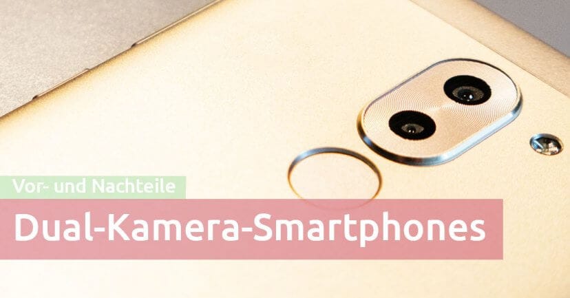 Vor- und Nachteile von Dual-Kamera-Smartphones im Familienurlaub Vor- und Nachteile von Dual-Kamera-Smartphones im Familienurlaub