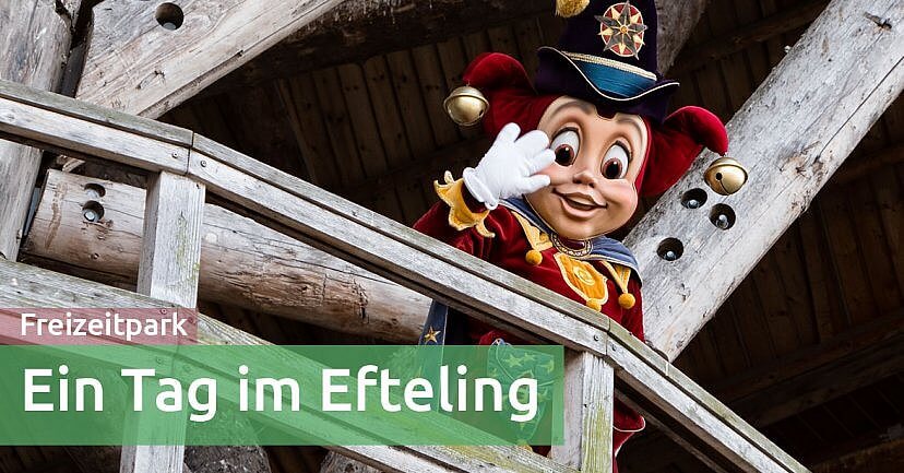 Verzaubert: Ein Tag im Freizeitpark Efteling Verzaubert: Ein Tag im Freizeitpark Efteling