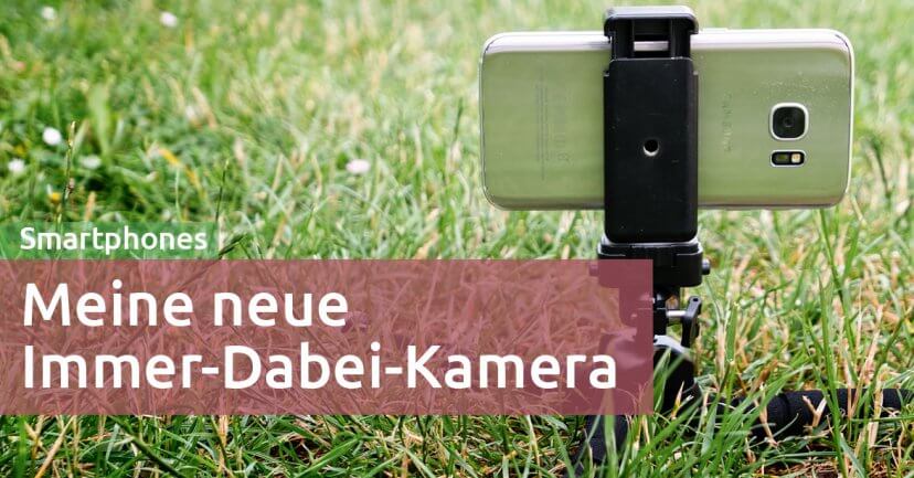 Warum ich mir ein gebrauchtes Samsung Galaxy S7 kaufte und kein S8, kein iPhone und Co. Warum ich mir ein gebrauchtes Samsung Galaxy S7 kaufte und kein S8, kein iPhone und Co.