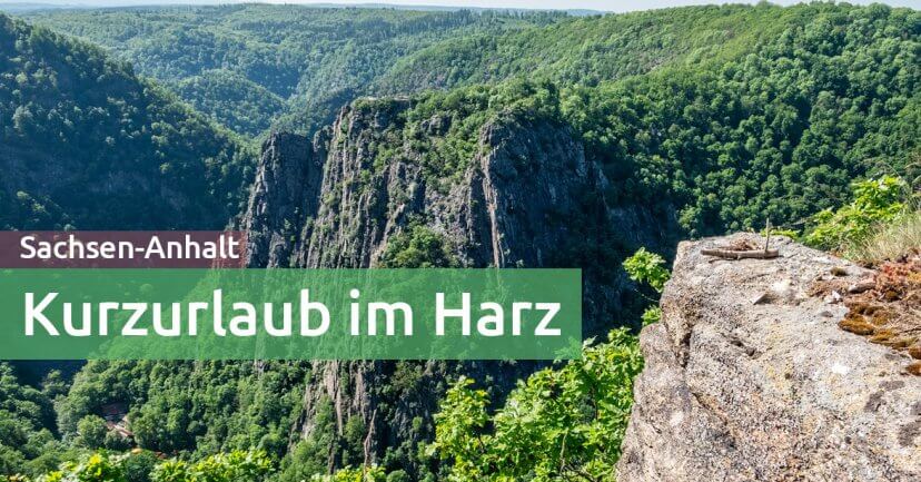 4 perfekte Tage im Harz mit Kind und Kamera: Unser Ausflugsprogramm + Tipps 4 perfekte Tage im Harz mit Kind und Kamera: Unser Ausflugsprogramm + Tipps