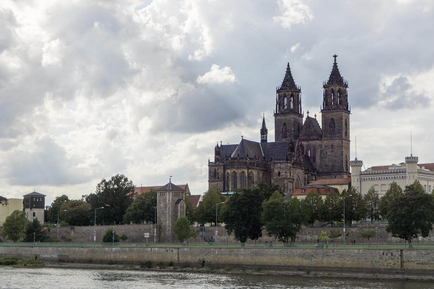 Magdeburg V2.0 Mit dem Fahrrad durch die Ottostadt