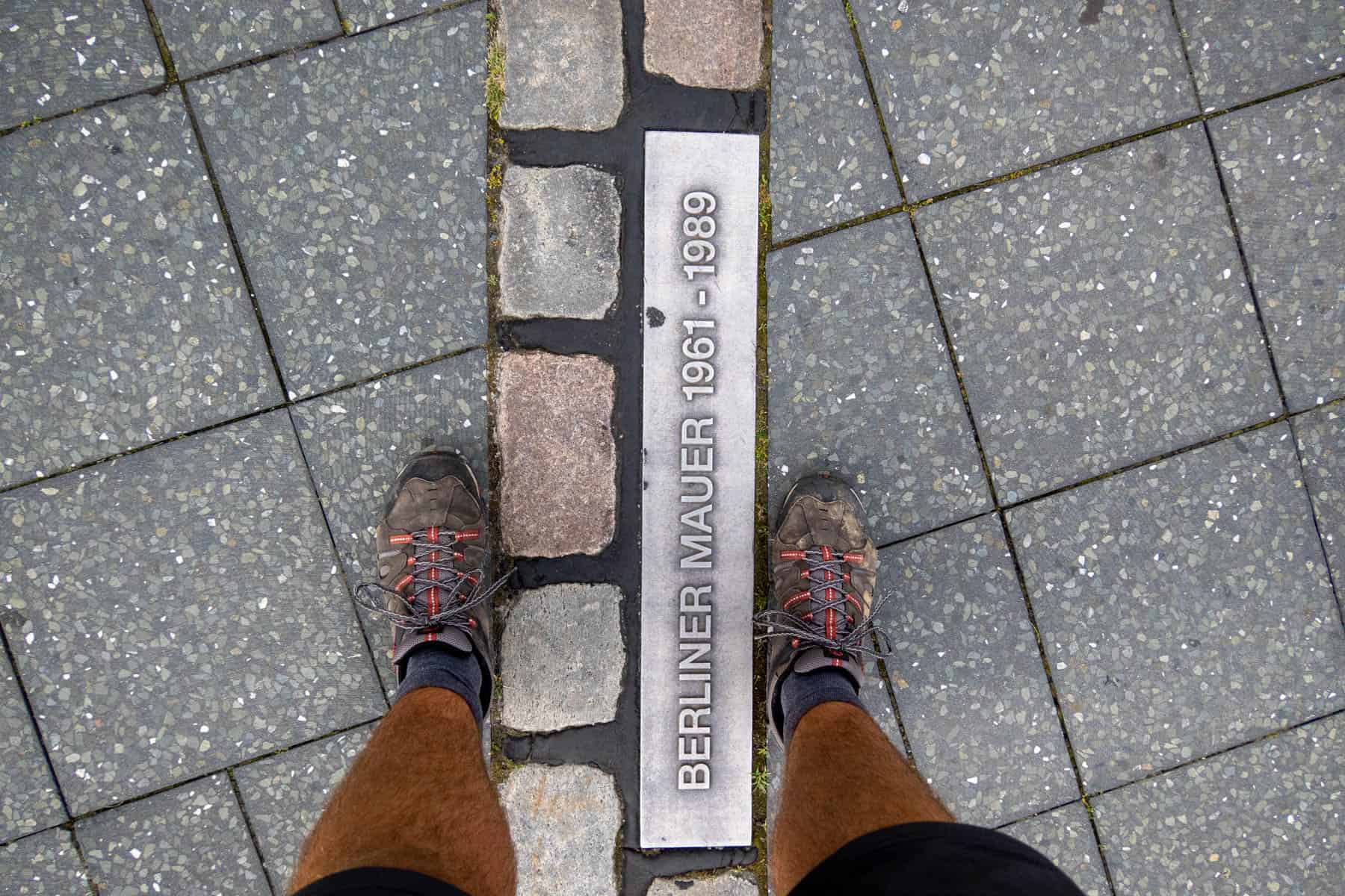 Berlin Mauerweg