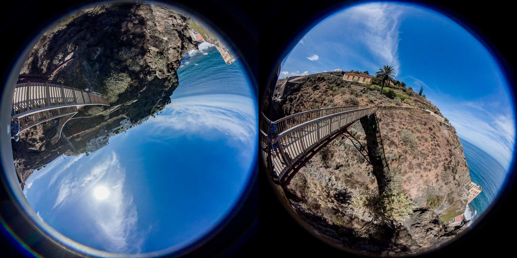 Insta360 X3 Out of Cam