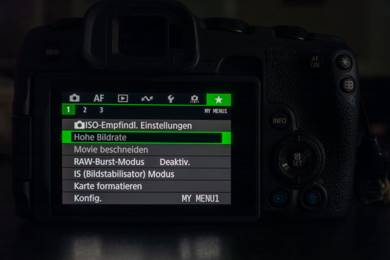 Canon EOS R8 - Mein ausführlicher Test + Tipps aus der Praxis ...