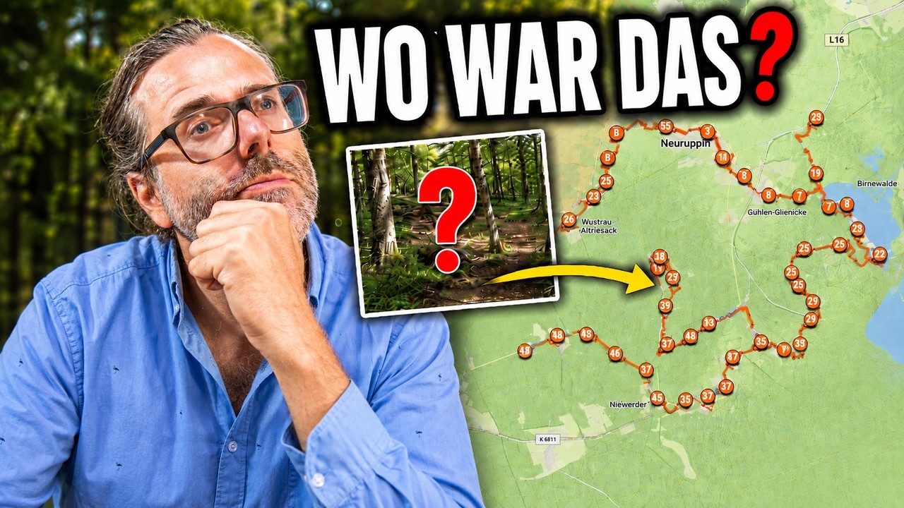 Fotos ohne GPS nachträglich geotaggen und Zeit korrigieren (kostenlos)