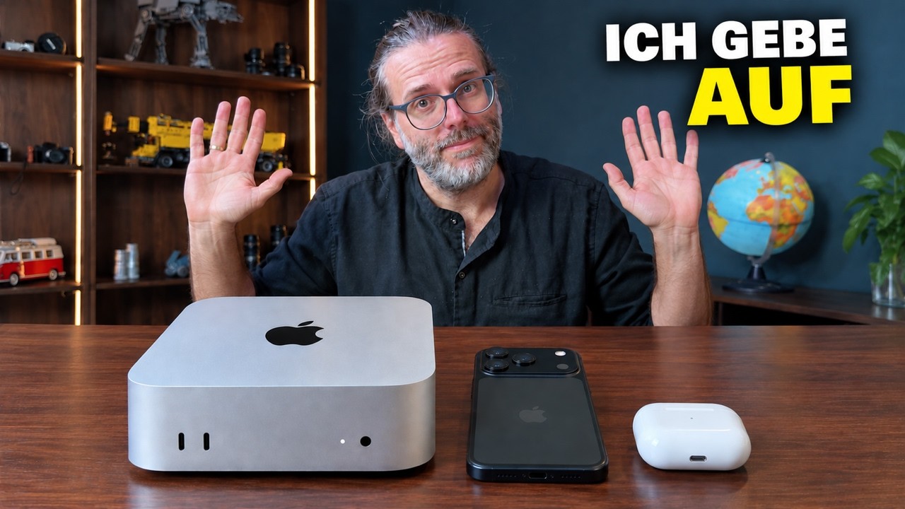 iPhone 18 Pro, Mac mini M6, AirPods 5 – Apple hat gewonnen